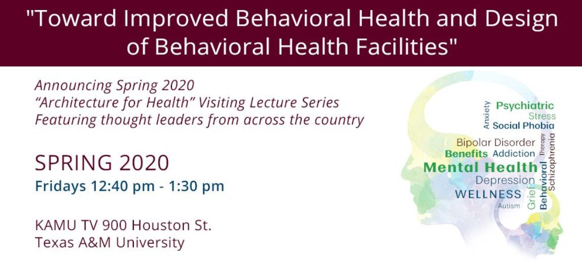 Health Lecture Announcment Banner 1