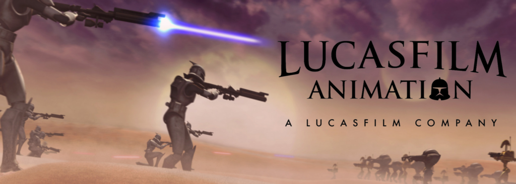 Logo for Lucasfilm Animation