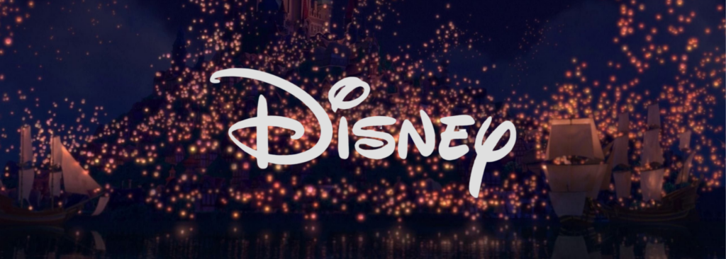 Logo for Disney