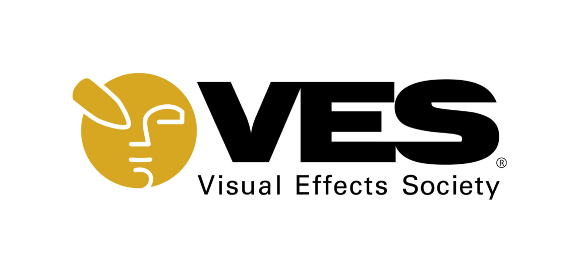 A logo for the Visual Effects Society