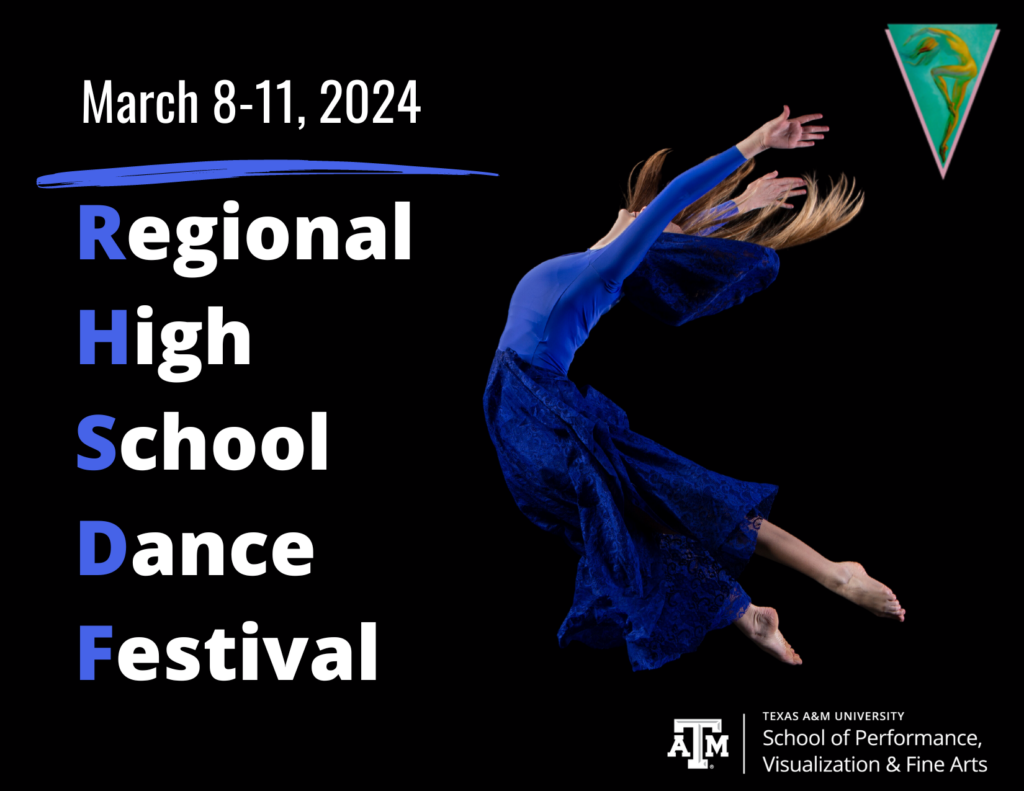 Regional High School Dance Festival