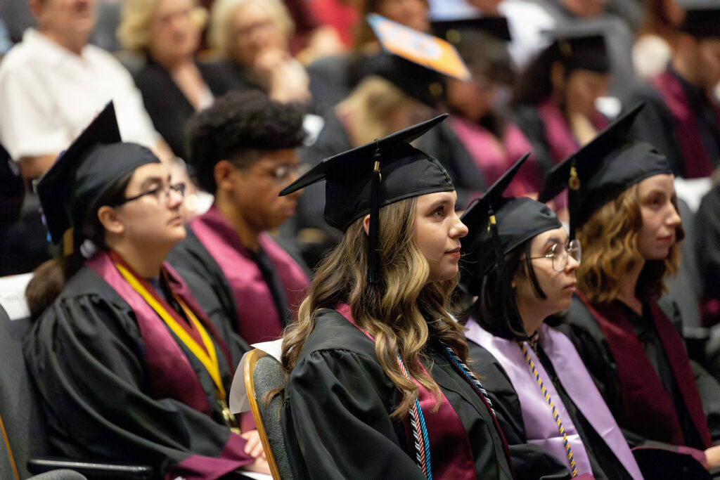 Spring Graduates Honored At Recognition Ceremony - Texas A&m University 